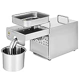 VEVOR Ölpresse - Automatische Ölmühle