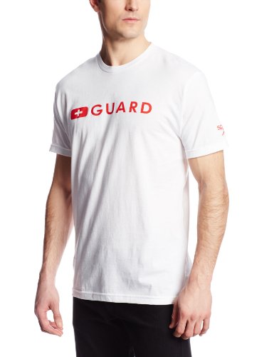 Speedo Men's Guard Short Sleeve T-Shirt