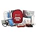 Stop Bleed Kit, Red, 7" H x 3-1/2" Depth