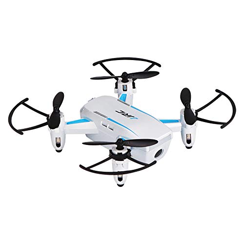Pollyhb Mini JJRC H52 Mini Drone 6 Axis 2.4G RC Quadcopters Remote Control for Kid (Silver)