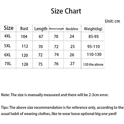 Foto von MYENA Herren Plus Größe 4XL-8XL Neoprenanzug Große Größe Nearsuits Kurze Front-Reißverschluss-Oberteil und Hosen-Surfen Badeanzug Surfen Schnorcheln Kayak,Schwarz,8XL