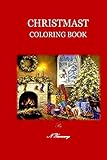 Christmas Coloring book: for children