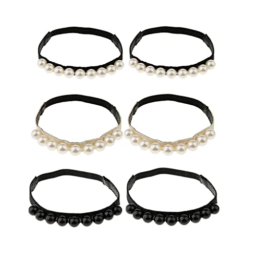 F Fityle 2 Pezzi Lacci Anti-Allentamento Elegante