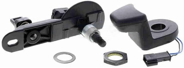 Replacement Tailgate Release Switch Compatible with 2007-2012 BMW 328i