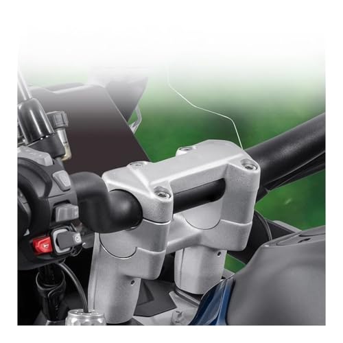 Abrazadera mango extensible Tiger 1200 con elevación de aluminio CNC 5