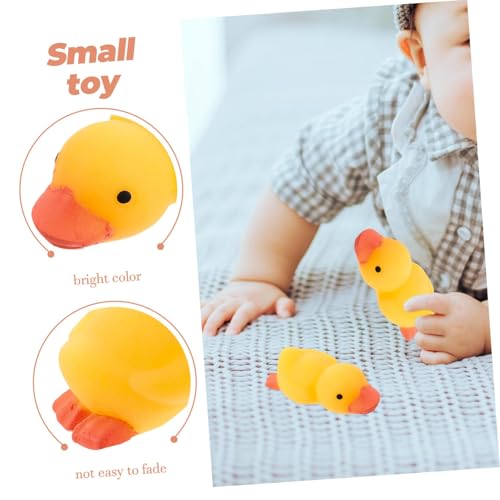 Image of Taba Squishy Cat Paw, Taba Squishy, Fidget Toy and Sensory Play, Taba Squishy Paw, Soft Squeeze Ball for Management and Aid, Fufu Squishy Cat Paw, Large Strawberry Cat Paw Squishy Toy 1 Piece (YELLOW)