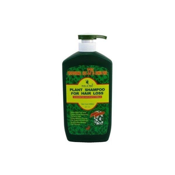 Deity America Bonus Professional Size Plant Shampoo, 28.1 Ounce
