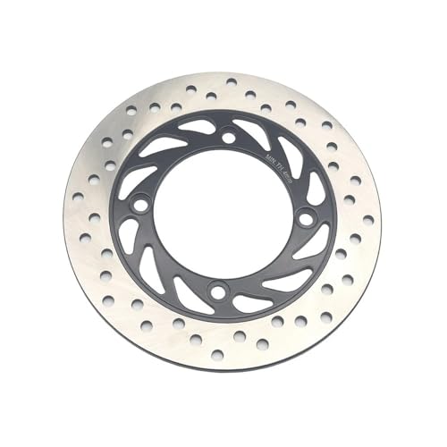 Disque de frein 240 mm pour résoudre les vibrations sur NSS250 Forza