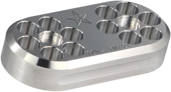 5 Star 6GV-45 Bedside Block Kit fits Smith & Wesson Governor (.45 LC only)