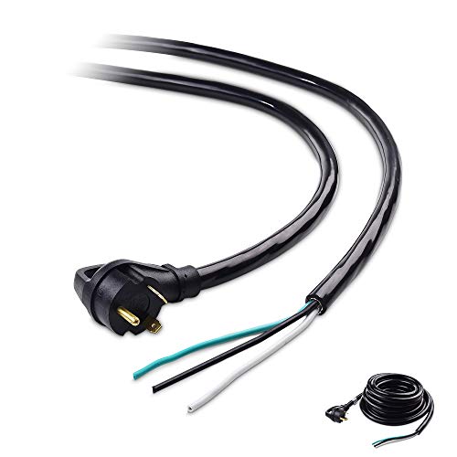 Cable Matters 3 Prong Replacement 30 AMP RV Power Cord