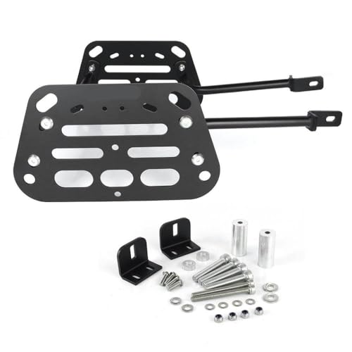 Barres de support SV650 pour sacoches moto idéales pour vos road trips