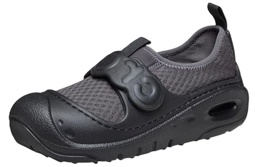 Crocs Unisex Kid's Swiftwater Splash Water Shoes, Black, 10 Toddler