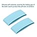 PandaEar Portable Potty Seat for Toddlers Travel, Foldable Potty Seat for Toddler Kids, Non-Slip, Fits Round & Oval Toilets - Ideal for Boys & Girls Potty Training - Includes Free Travel Bag