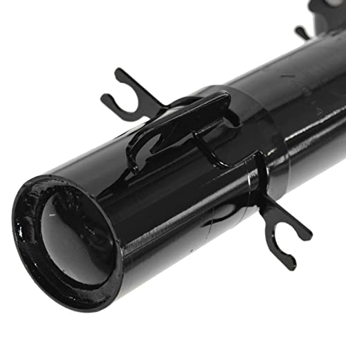 Image of TRQ Front Driver Side Strut and Spring Assembly Set