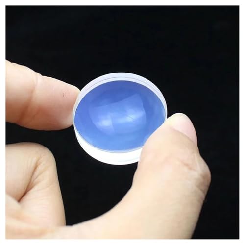 Lente de película azul 18F39 con doble pegamento para accesorios de telescopio