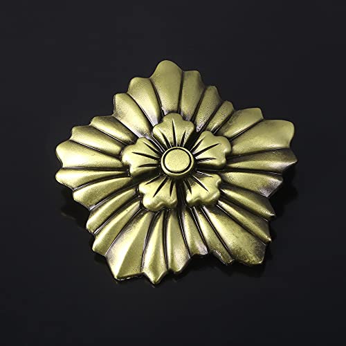 Image of Bela Dimitrescu Daughter Brooch Pin - Halloween Vampire Cosplay Costume Accessories - Game Figure Merch Women Jewelry Gift Resident