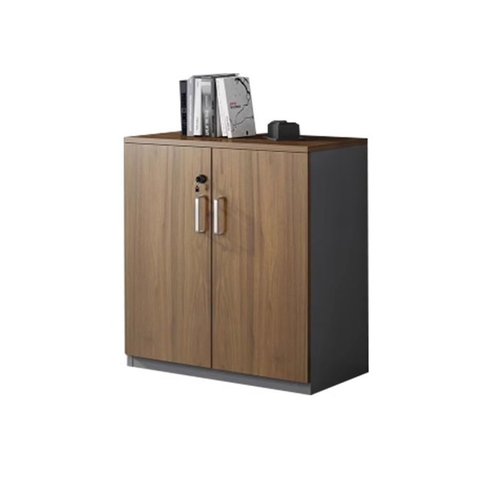 Aioneer File Cabinet Office Short Cabinet Printer Cabinet Storage Cabinet Floor Standing Wooden File Cabinet Ing Drawer Cabinet Filing Cabinet