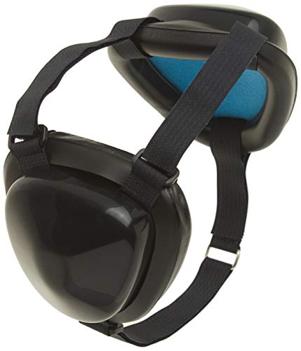 Mutt Muffs DDR337 Hearing Protection for Dogs, Black, Large - Thumbnail 4