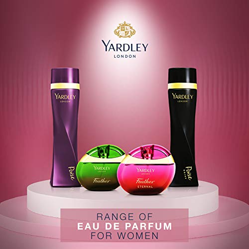 Yardley English Lavender, Floral aromatic freshness, relaxing and calming scent, EDT 125ml