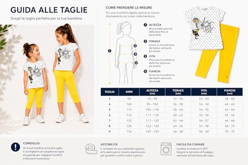 Ensemble d'été pour fille chic et confortable pour jouer au parc - 7