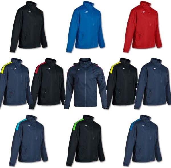 Chaqueta Trivor S