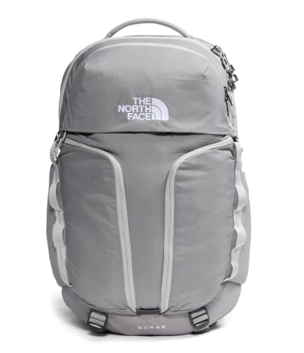 Image of THE NORTH FACE Surge Commuter Laptop Backpack | Daypack With Water Repellent Finish, 16 inch Laptop Sleeve, Reflective Details