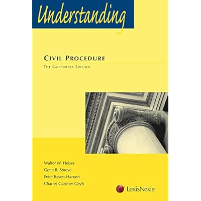 Understanding Civil Procedure