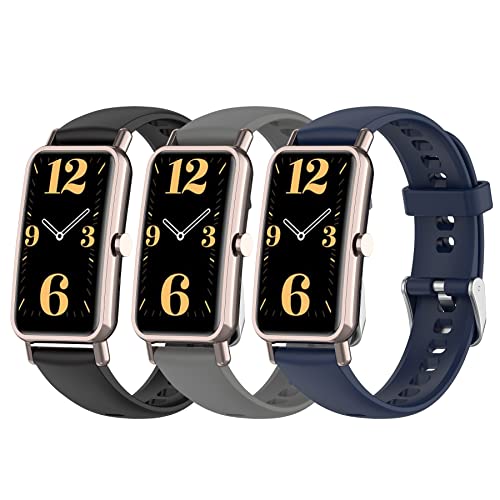 Xisair Lederband Kompatibel Redmi Watch 4 Ersatzarmbänder Kl