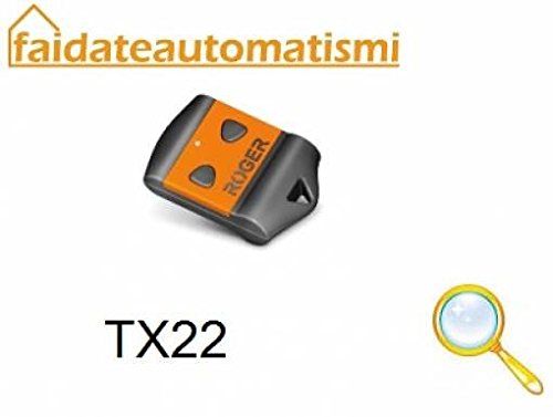 Roger technology trasmettitore tx22 per