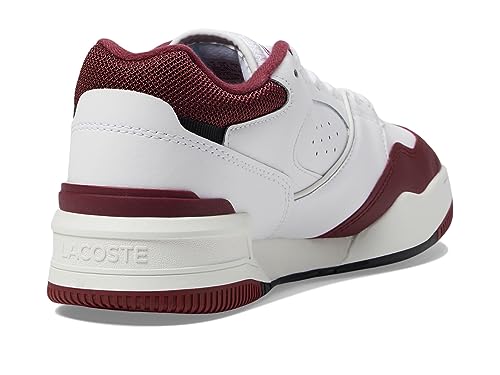 Image of Lacoste Men's Lineshot Leather Sneakers