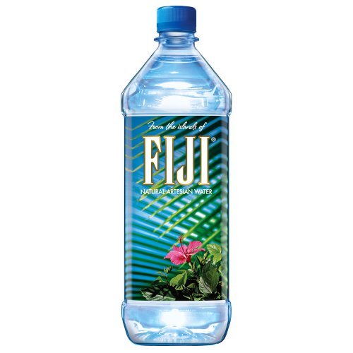 FIJI WATER(フィジーウォーター) 1000ml×12本