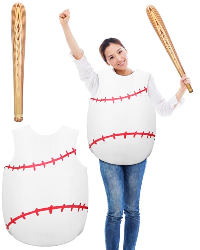 Baseball Costume