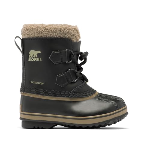 SOREL Children's Yoot Pac TP Waterproof Boot Product Details