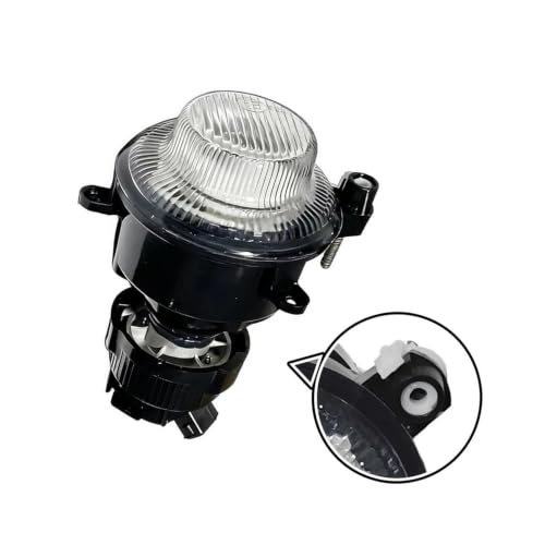 Base phare antibrouillard avant pour Smart ForTwo 450 de 1998 à 2007 - 2
