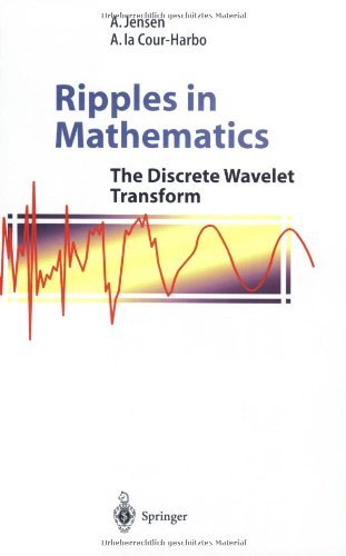 Ripples in Mathematics: The Discrete Wavelet Transform