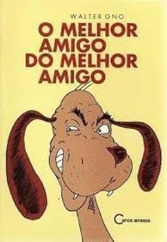 Paperback Melhor Amigo Do Melhor Amigo [Portuguese_Brazilian] Book