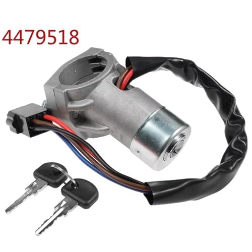 Interruptor de encendido para Citroen C25 soluciona llave atascada con 2 llaves 2