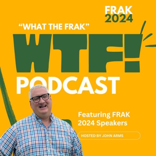 『WTF! - What The FRAK』のカバーアート