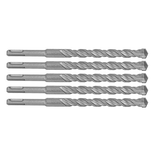 Brocas de impacto de corte rápido y punta de carburo de 16mm para ladrillo
