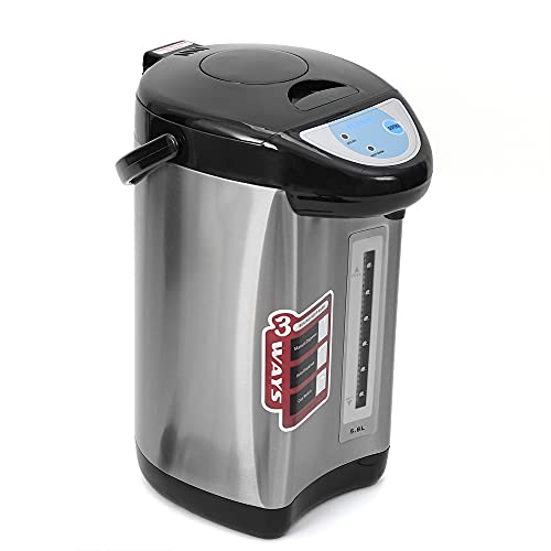 Glühweinkocher 4 Liter Heißwasserspender Edelstah Produktbild-Vorschau 5