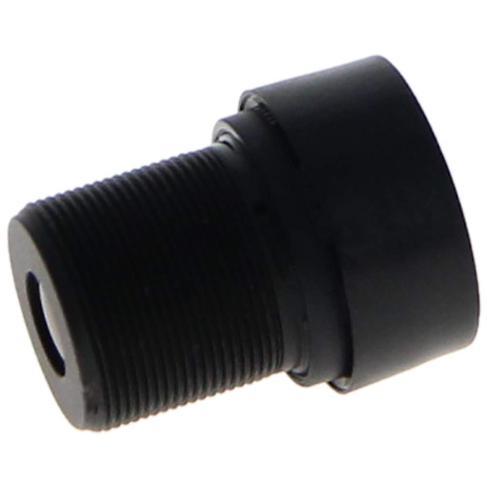 Fielect 3.6mm CCTV Camera Lens 5MP Pixels 1/2.5" Security Camera Len for CCTV IP Camera Panoramic M12,1Pcs