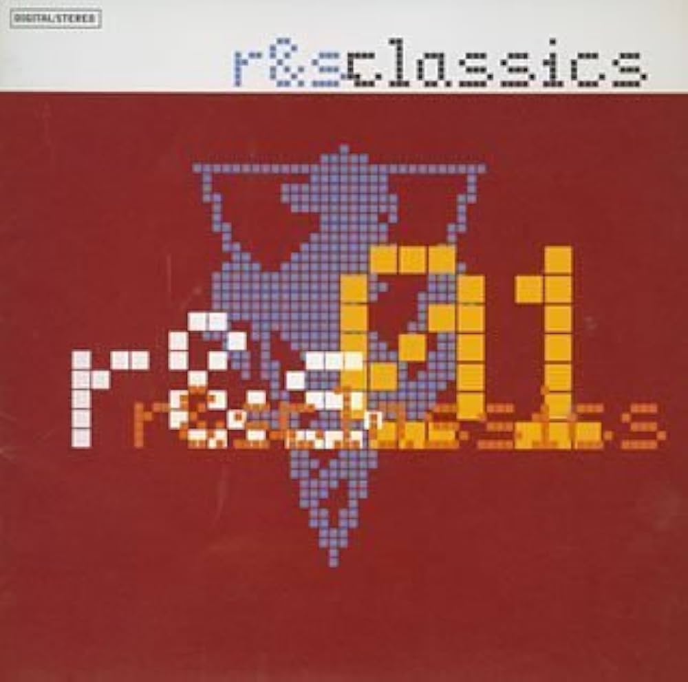 ★全てＵＳ・ＥＵオリジナル盤★９０～００年代 Ｒ＆Ｂクラシックス名盤４枚セット ☆全てUS・EUオリジナル盤☆90～00年代 R＆B