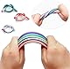 LISOPO 15pcs Biegebleistifte Mitgebsel Kindergeburtstag Lernspielzeug Give Aways Partybeutelfüller Partydekorationszubehör Spielzeug