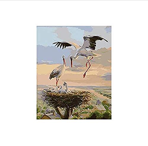 Wooden Jigsaw Puzzle 1500 Piece For Adults 3D Classic Puzzle Birds Animal Diy Educational Puzzle Home Decor Unique Gift-87X58Cm