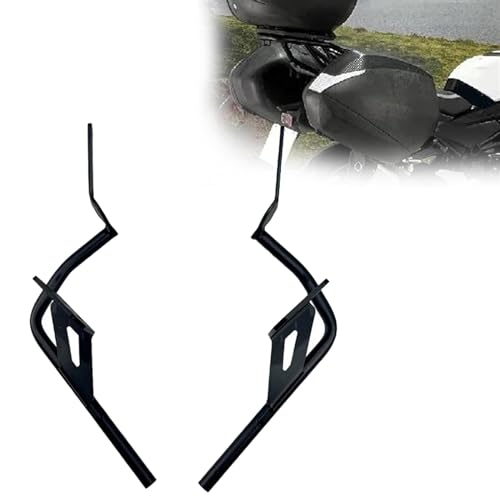 Boîte de sac selle latérale CFMOTO 450SR porte-bagages moto arrière
