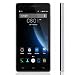 DOOGEE X5 RAM 1GB+ROM 8GB 5.0 inch Android 5.1 3G Smart Phone MT6580 Quad Core 1.3GHz Unlocked Cell Phone GSM & WCDMA, Dual SIM (White+OTG Cable)