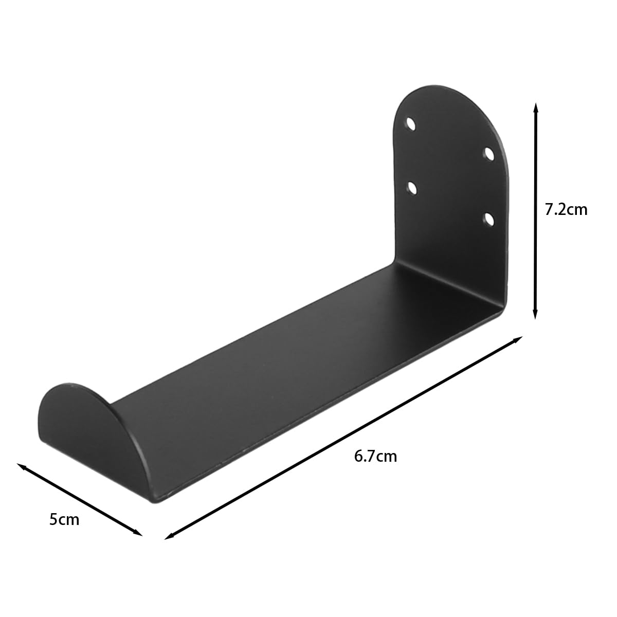 Estante de pared para exhibición de tablas de surf soporte seguro almacenamiento tablas remos