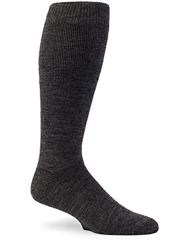 WARRIOR ALPACA SOCKS - Outdoor Alpaca Wool Socks, Terry Lined with Comfort Band Opening For Men And Women3