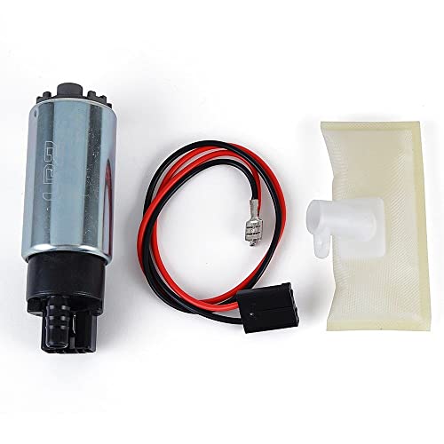 ZAPYVET オートバイ燃料ポンプ、RVT1000R RVT RC51 VTR1000SP VTR SP-1 SP-2 VTR1000S RVT RC51用 モト燃料ポンプ