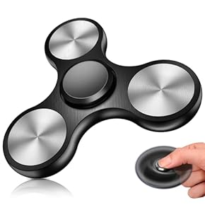 「正規品」TIGO Apophis SS製　フィジェットトイ　ハンドスピナー 金属製フィジェットトイ オープンアーマー フィジェット